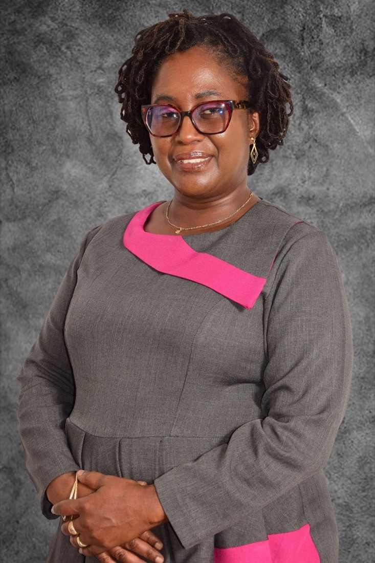 Candelle Bostwick, Principal Consultant and Management Systems Auditor, CKB Enterprise Guyana