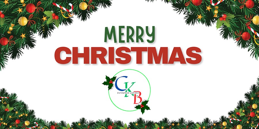 Christmas greeting from CKB Enterprise