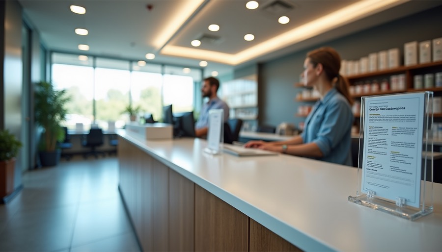 Customer service and standards