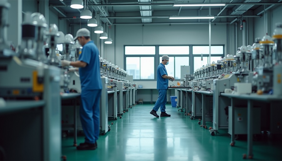 Business risks of ignoring standards