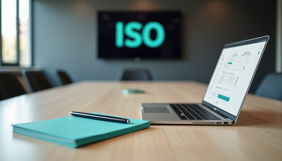 ISO training programme launch